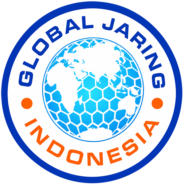 logo global jaring indonesia